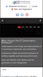 Mobile Screenshot of itgovernance.com
